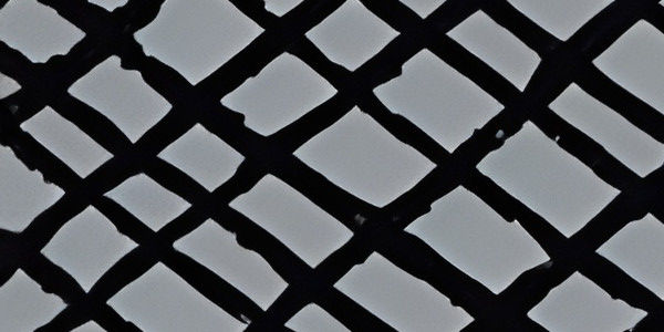 Placeholder image featuring a grey crossed pattern.