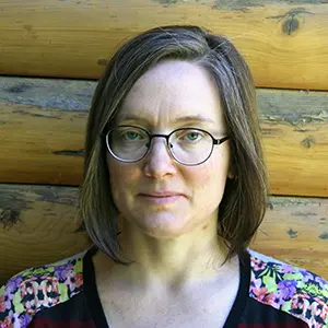 Portrait of Laura Kropff