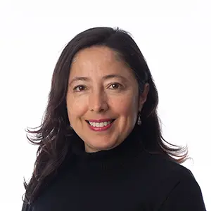 Portrait of Maria Moreno Parra.