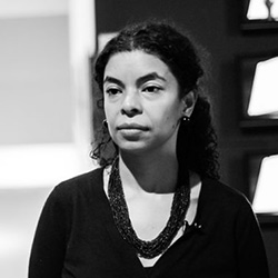 Image of artist Liliana Angulo