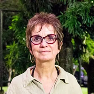 Portrait of Lucia Sa.