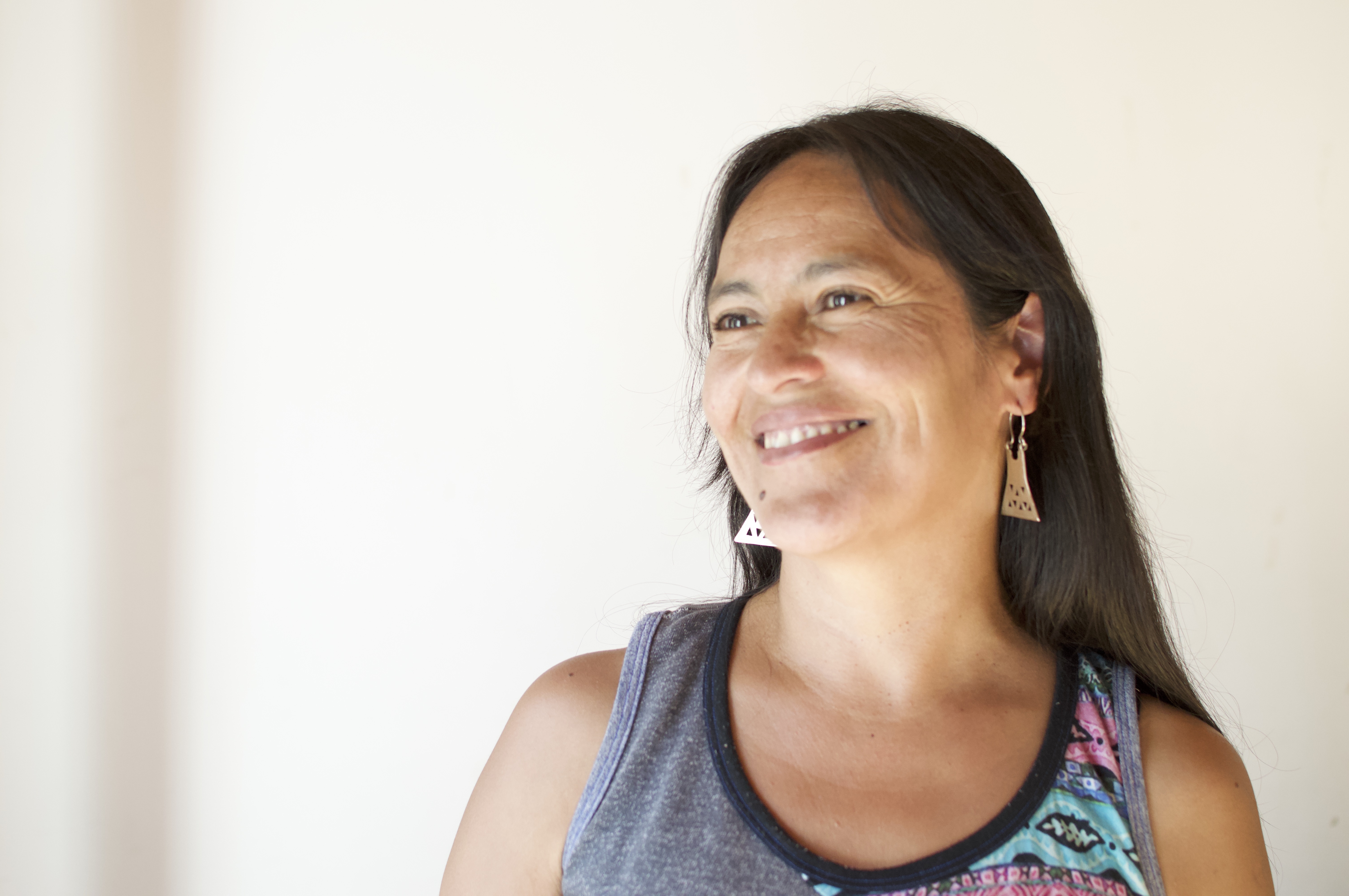 Photograph of Miriam Álvarez.
