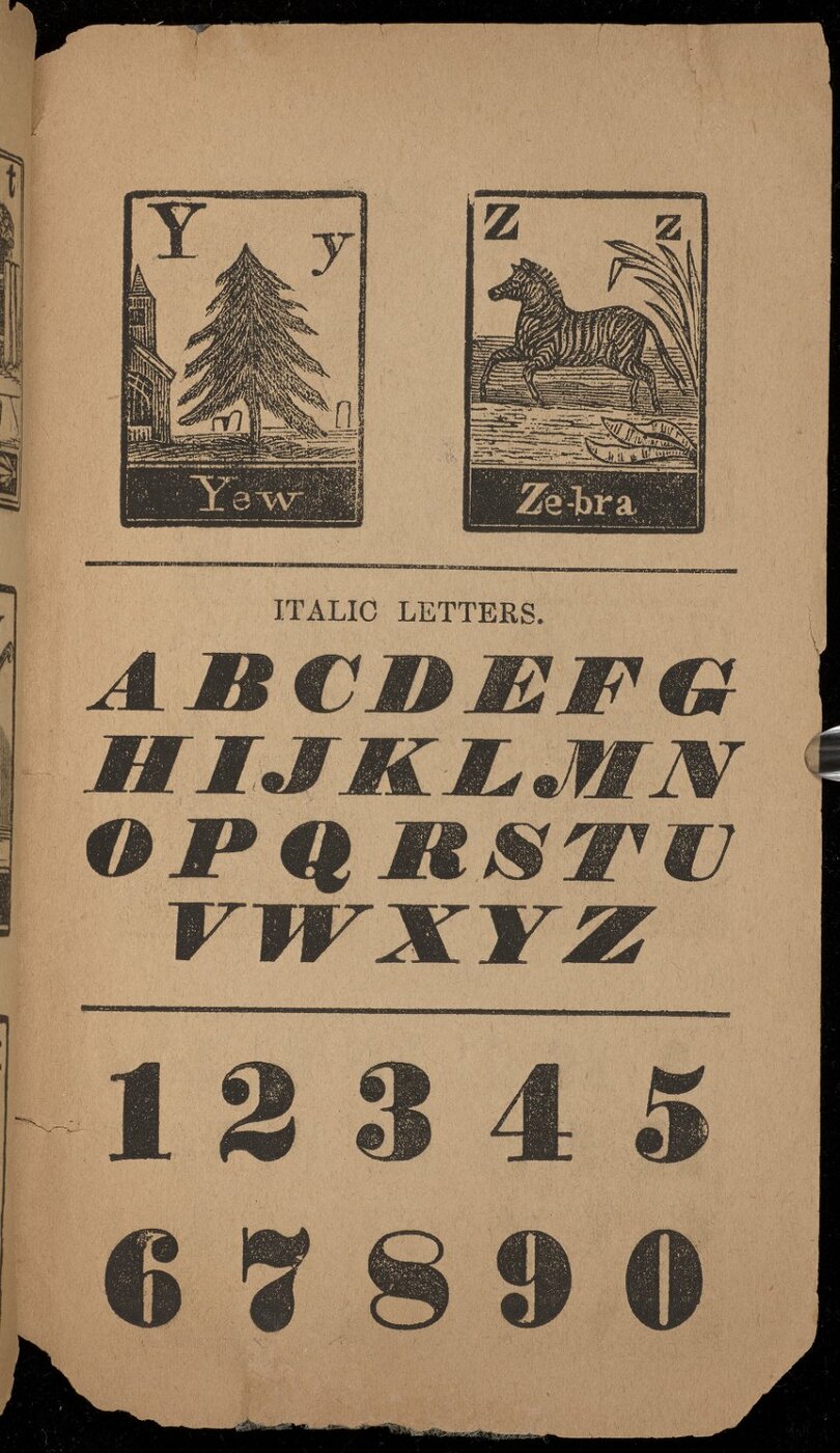 Page from ABC