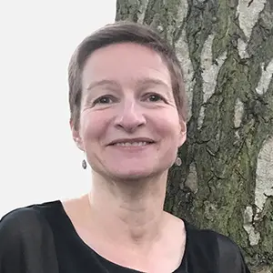 Portrait of Thea Pitman