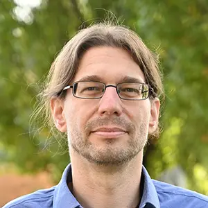 Portrait of Jeremie Voirol