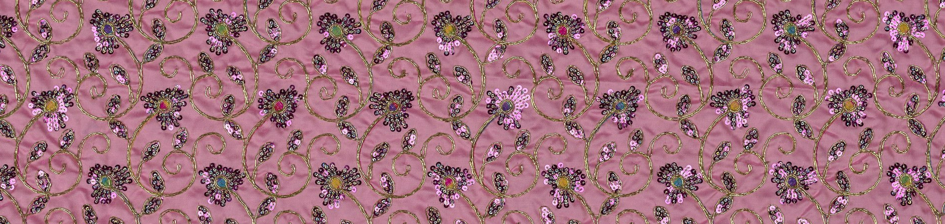 Rumalla used to cover the Sri Guru Granth Sahib in the John Rylands Research Institute and Library.