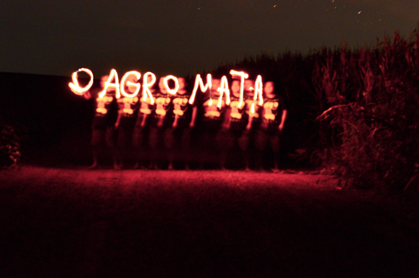 O Agro Mata