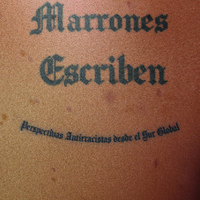 Marrones Escriben