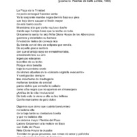 Muchacha de las aguas